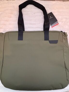 Alpaka Metro Tote 14L - Green
